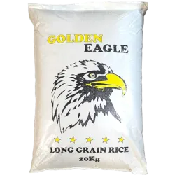 Long grain rice - 20 kg