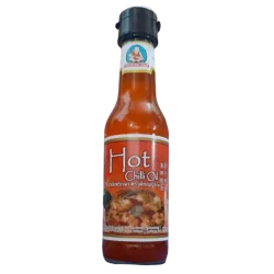 Hot chilli oil - 250 ml