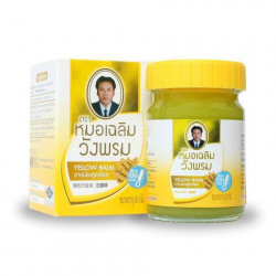Thajský bylinný balzám 50g...