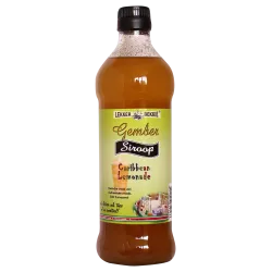 Ginger syrup - 500 ml