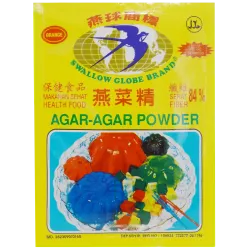 Agar Agar - Oranžový - 7 g