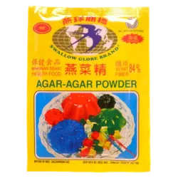 Agar Agar - Červený - 7 g