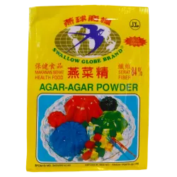 Agar agar - priehľadný - 7 g