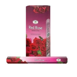 Vonné tyčinky - Red Rose - 20 ks