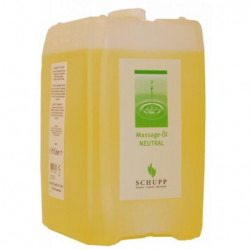 Massage oil neutral - 10 litres
