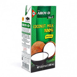 Kokosové mléko - Thajsko