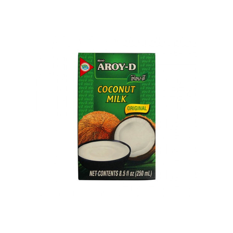 Kokosové mléko - Thajsko