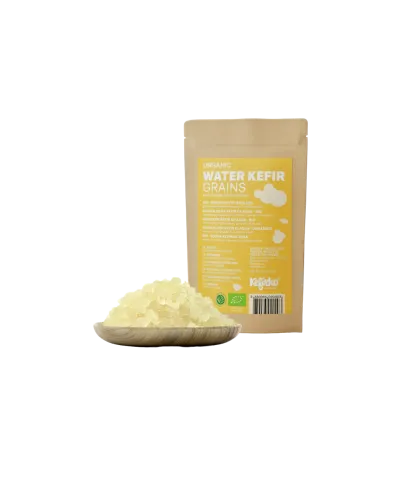 Water kefir grains - kefir culture - 5 g