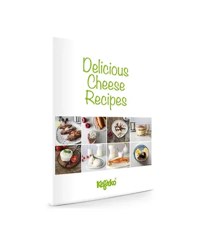 Recipe for delicious cheese - English