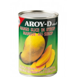 Konzervované mango 425g