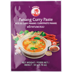 Panang curry paste