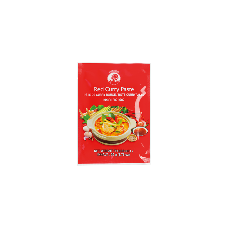 Ayam - Pâte de curry rouge thaï, Delivery Near You