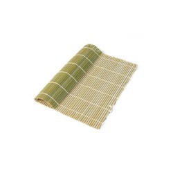 Bambusová rohožka na sushi 24cmx24cm