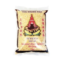 Hnědá rýže - 1kg