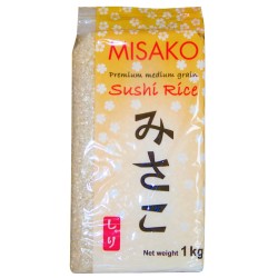 Sushi ryža