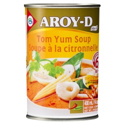 Tom Yum polévka 400g