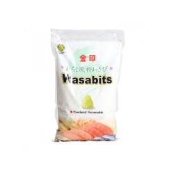 Wasabits wasabi prášek 1kg