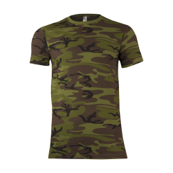 T-shirt Military men