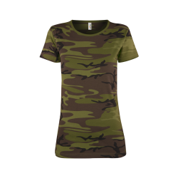 T-shirt Military women