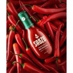Sriracha pálivá chilli omáčka