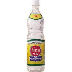 Distilled white vinegar 5% - 700 ml