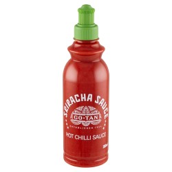 Sriracha hot chilli sauce -...