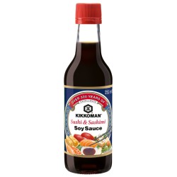 Soy sauce for Sushi and...