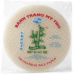 Rice paper - diameter 28 cm - 340 g