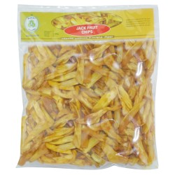 Jackfruit chipsy - 150 g