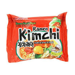 Polévka Ramen Kimchi - 120g
