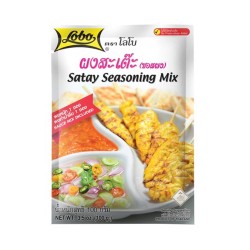 Seasoning mix for Satay (marinade / sauce) - 100g