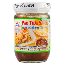 Pad Thai pasta (pikantná a kyslá)