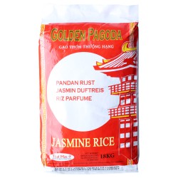 Jasmínová rýže - 18 kg