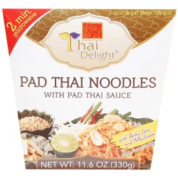 Pad Thai noodles and sauce - 330 g