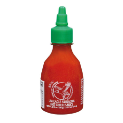 Sriracha hot chilli sauce