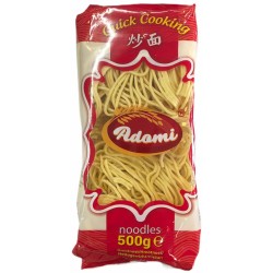 Eggless dried pre-cooked noodles - 500 g