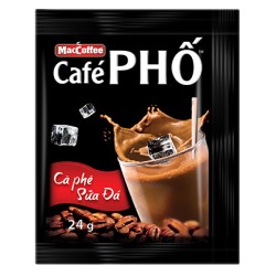 Pho instant milk coffee 24 x 10 sachets